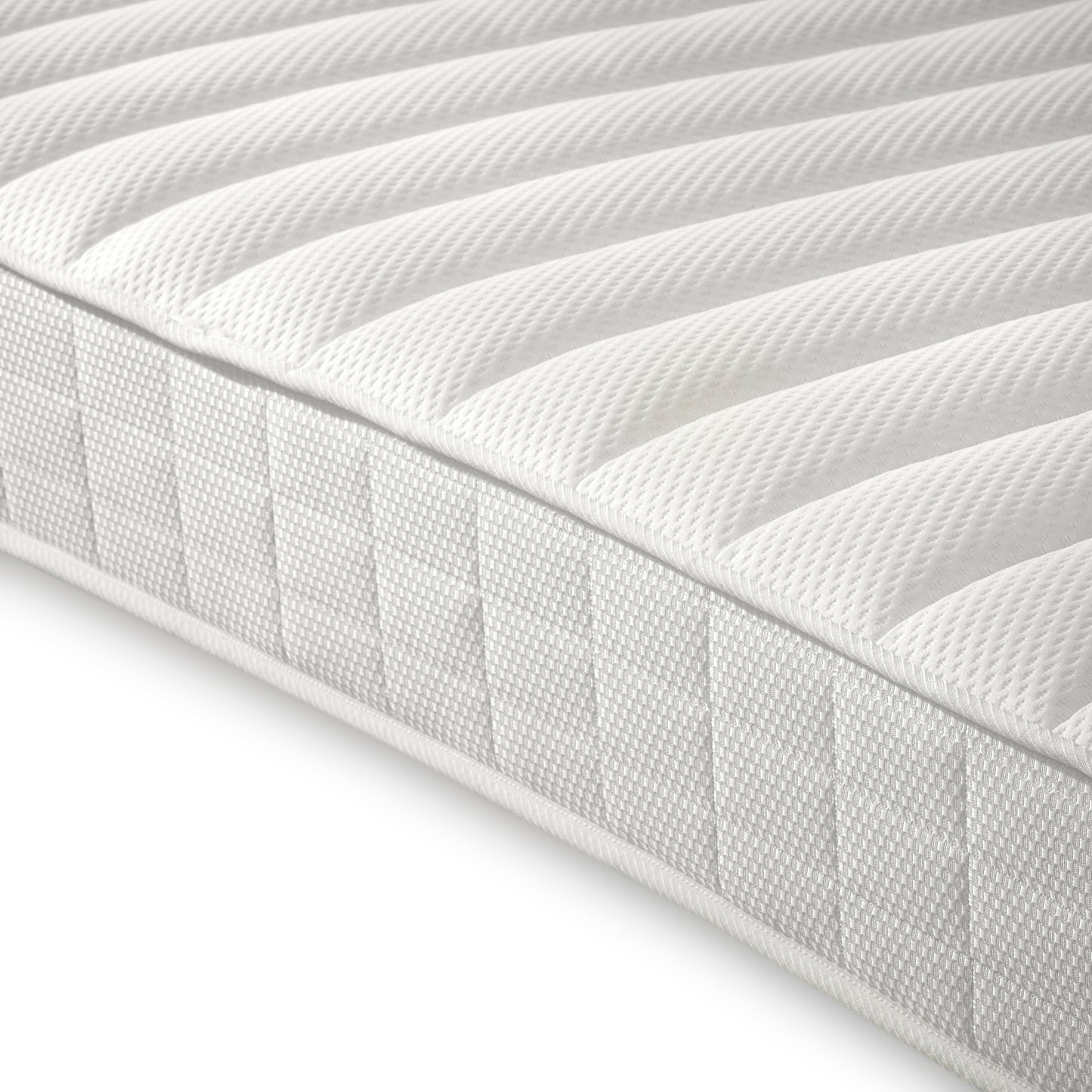 Bed Master Noah Memory Sprung Low Profile Mattress