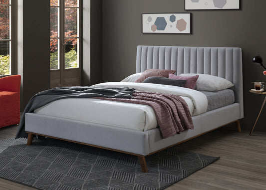 Time living Albany Upholstered Bed Frame