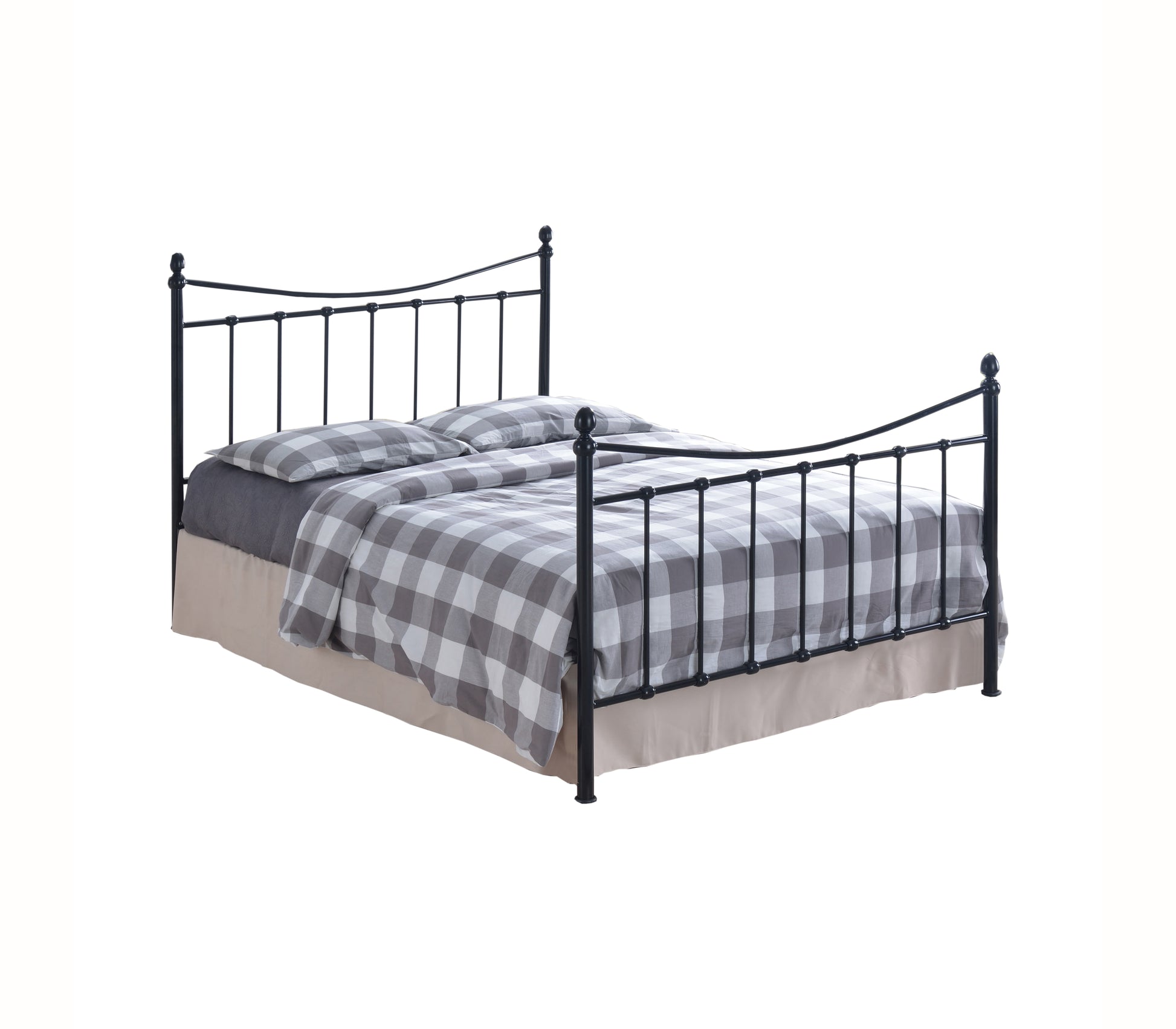 Time Living Alderley Metal Bed Frame