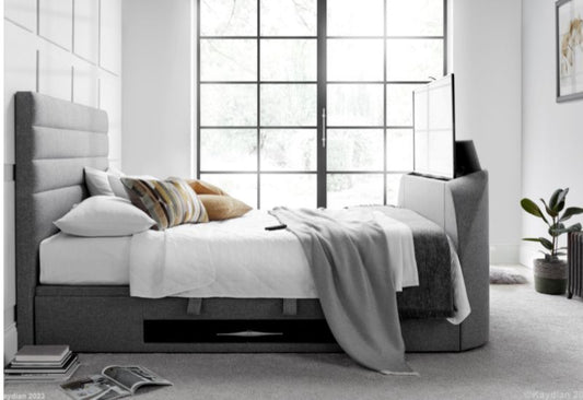 Kaydian Appleton Tv Ottoman Bed Frame