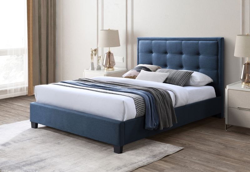 Kaydian Gainford Fabric Bedstead Bed Frame