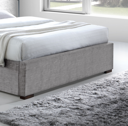 Time Living Hamilton Upholstered Bed Frame