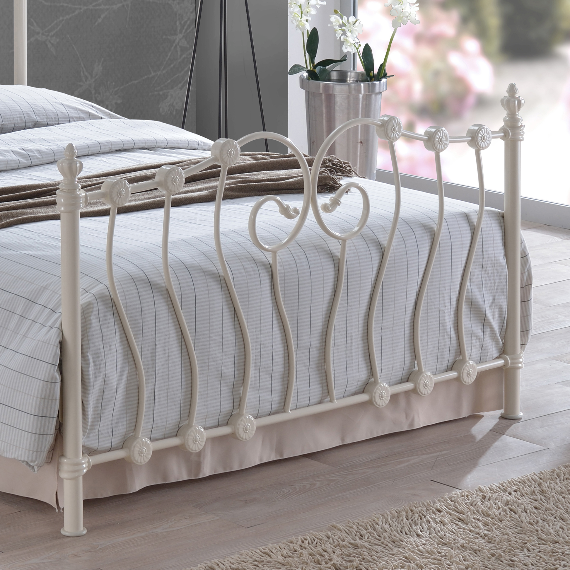 Time Living Inova Metal Bed Frame