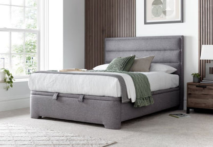 Kaydian Kirkby Ottoman Storage Bed Frame