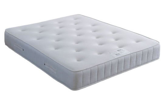 Bed Master Memory Maestro Coll Sprung Mattress