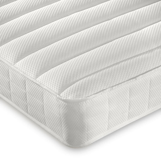 Bed Master Noah Memory Sprung Low Profile Mattress