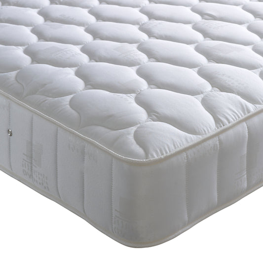 Bed Master Pinerest Coil Sprung Mattress