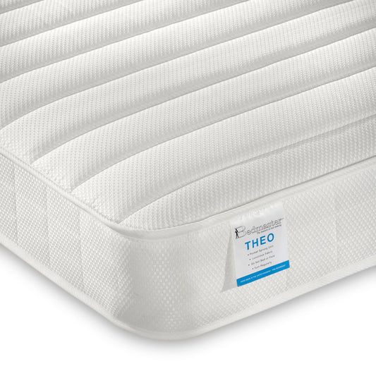 Bed Master Theo Pocket Sprung Mattress 