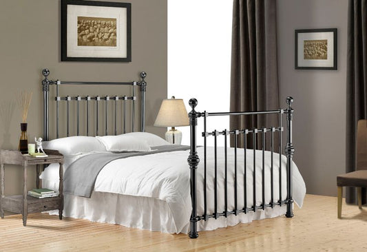 Time Living Edward Metal Bed Frame