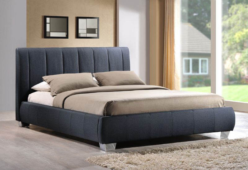 Time Living Braunston Upholstered bed frame