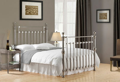 Time Living Edward Metal Bed Frame