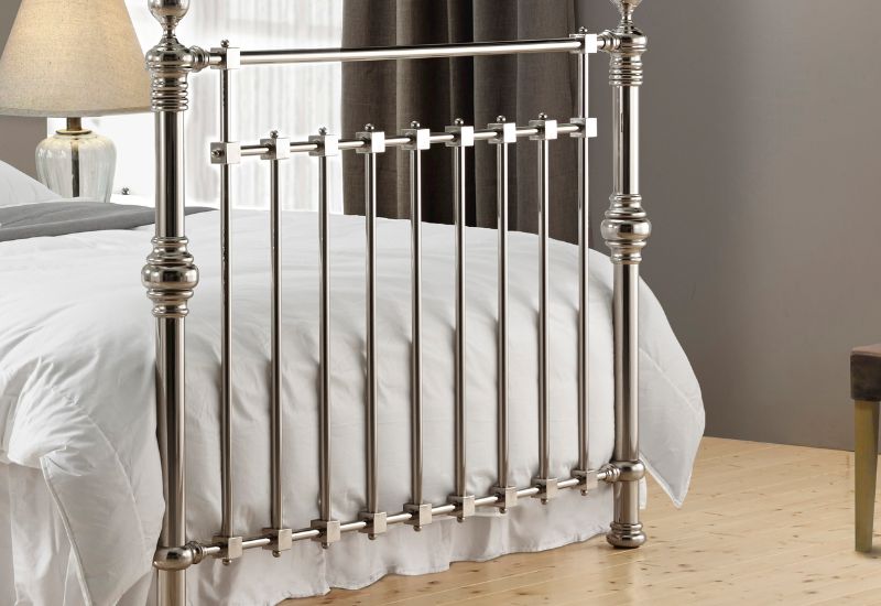 Time Living Edward Metal Bed Frame