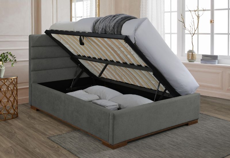 Time Living Mayfair Ottoman Storage Bed Frame