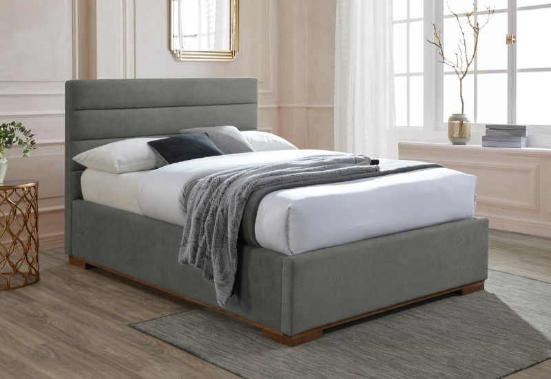 Time Living Mayfair Ottoman Storage Bed Frame