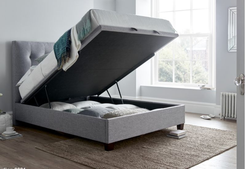 Kaydian Lumley Ottoman Storage Bed Frame