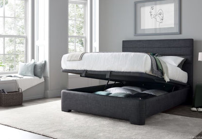 Kaydian Appelby Fabric Ottoman Bed Frame