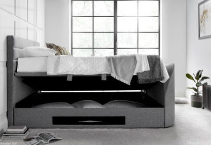 Kaydian Appleton Tv Ottoman Bed Frame