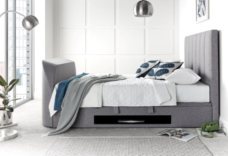 Kaydian Medway TV Ottoman Bed Frame