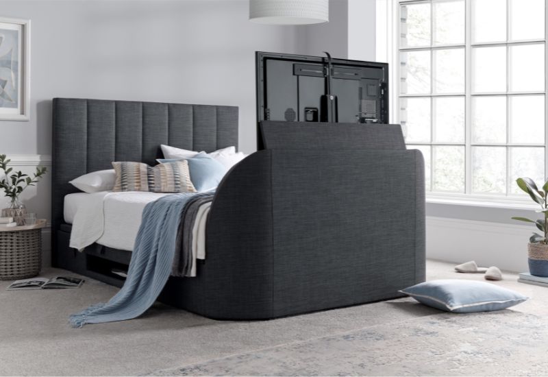 Kaydian Medway TV Ottoman Bed Frame