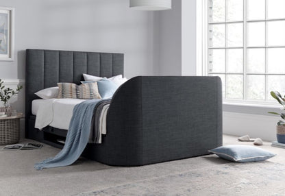 Kaydian Medway TV Ottoman Bed Frame