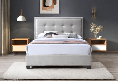 Kaydian Gainford Fabric Bedstead Bed Frame