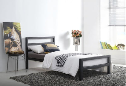 Time Living City Metal Bed Frame