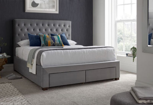 Kaydian Vindolanda Fabric Bedstead Bed Frame